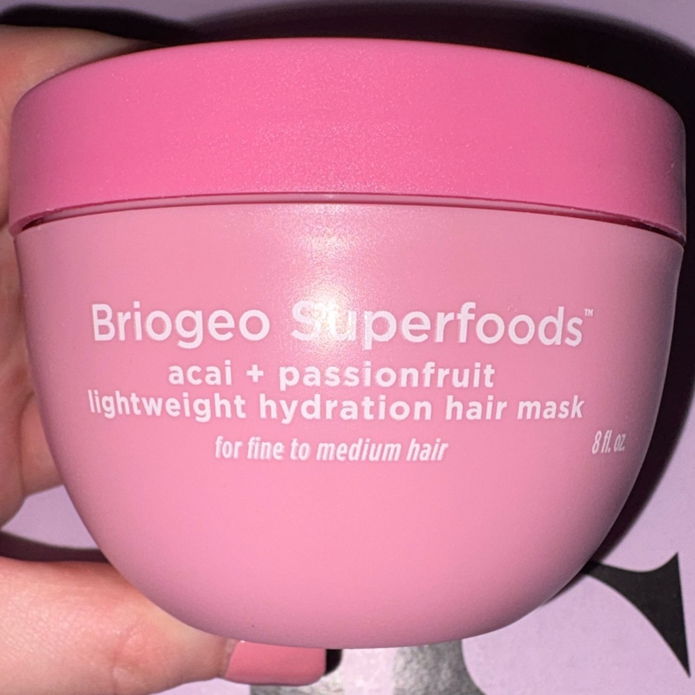Briogeo Superfoods Hair Mask